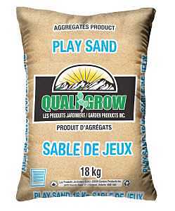 18 kg Premium Play Sand – Safe, Fine‑Grain Sandbox Sand