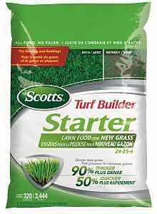 EcoBoost Lawn Fertilizer – 4.7 kg, 320 m² Coverage