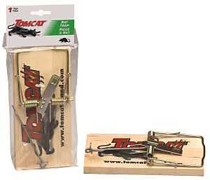 Eco‑Friendly Wooden Mouse Trap – Pesticide‑Free, Reusable & Humane
