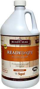 ReadySeal ReadyBright 410 Professional Wood Brightener – 5 gal