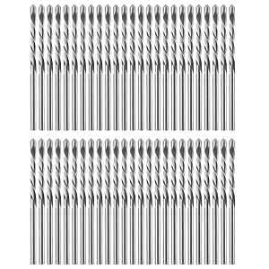 Rotozip GP50 Guide Point Bit, 1/8 in Dia, 2.36 in OAL, 1-Flute, 1/8 in Dia Shank