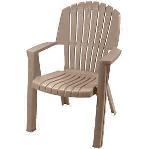 CAPE COD CHAIR POLYP SANDSTONE