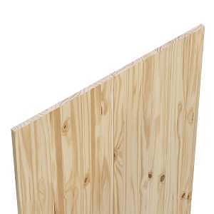 Adeptus Stained Project Panel – 4 ft x 24 in x 0.71 in Heavy‑Duty Board