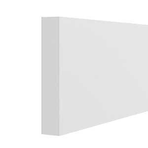 Adeptus PRM1X6FJ 12‑ft S4S Primed Lumber Board – 6‑in Wide, 1‑in Thick