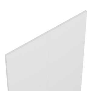 Adeptus 8‑ft Primed Project Panel – 16‑in Wide, 0.71‑in Thick
