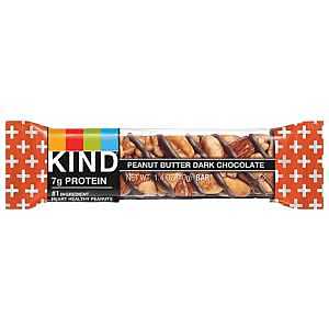 Kind 113214 Nutrition Bar, Dark Chocolate, Peanut Butter, 1.4 oz