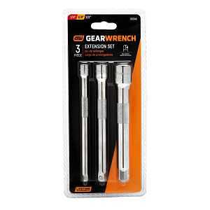 GearWrench 86546 Socket Extension Set