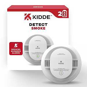 SMOKE ALARM AA BATTERY