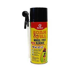 MOUSE & PEST BLOCKER FOAM 12OZ