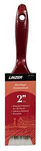 Linzer 2‑Inch Polyester Flat Paint Brush – Precision Finish for Interior & Exterior Projects