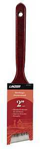 Linzer HH2725 2‑Inch Polyester Angle Paint Brush – Precision Trim Tool