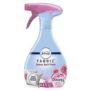 Fabric Refresher, Downy Scent, 14.8 oz.