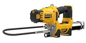 DEWALT DCGG581B Cordless Grease Gun, Tool Only, 20 V, 14.5 oz Cartridge, 10,000 psi Operating, 2 -Speed, 47 in L Hose
