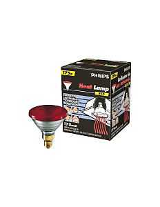 INFRED 175W Red Heat Lamp – 120V Infrared Lighting