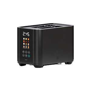Peugeot Limoges Series PB-T01/B Smart Toaster, 1000 W, 2-Slice, Black
