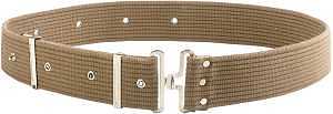 CLC Tool Works Series C501 Work Belt, 29 to 46 in Waist, Cotton