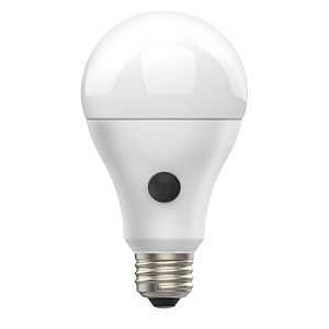 Feit Electric OM60/927CA/BATG2LEDI LED Bulb, General-Purpose, Battery Operated, 60 W Equivalent, E26 Medium Lamp Base