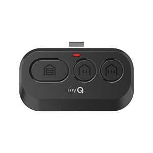 Chamberlain 3-Button Garage Door Remote Control - For Most Chamberlain & LiftMaster Openers After 1997