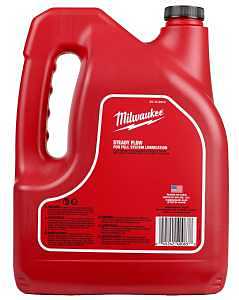Milwaukee 49-16-2838 All-Season Bar and Chain Oil, Amber, >93 deg C Flash, 1 ga