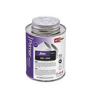 Rectorseal 55912 Hi-Etch Primer, Liquid, Purple, 0.5 pt