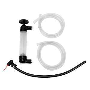 Clear View 1‑Gallon Easy‑Fill Funnel – Durable Polypropylene
