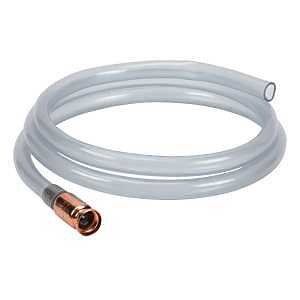 Performance Tool W54155 Anti‑Static PVC Liquid Transfer Shaker Siphon – 7 GPM