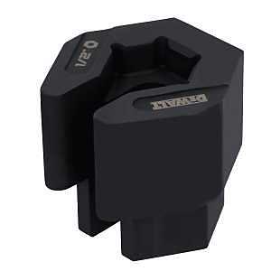 DEWALT DWANRR12 Nut Runner Attachment Insert, For: Nut Runner Attachment