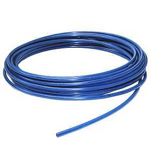 Blue 3/4-Inch PEX Tubing - 100 Ft Roll