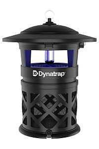 Dynatrap DT2030 Outdoor Insect Trap, Black