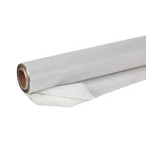 8-Mil Clear Vinyl Sheeting, 4 x 25 Ft.