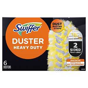 Swiffer 216209 Duster Refill, Microfiber Cloth Head