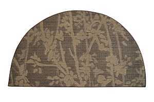Dynasty Carpet 196 Hearth Rug, 27 in L, 48 in W