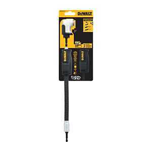 DEWALT DWAFEMRASET Right Angle Attachment, Steel