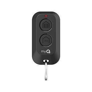 Chamberlain Keychain Garage Door Remote Control - For Most Chamberlain & LiftMaster Openers After 1997