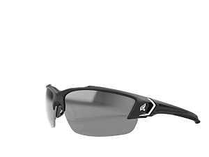 Edge SDK117-G2 Safety Glasses, Unisex, Scratch-Resistant Lens, Polycarbonate Lens, Half Frame, Nylon Frame
