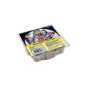 311g Insect‑Enriched Bird Suet – High‑Energy Wild Bird Treat