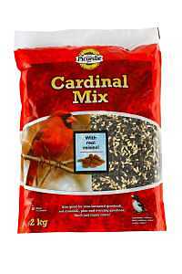 Premium Cardinal Seed Blend – 2kg Bird Food