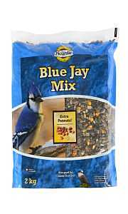 Premium Blue Jay Seed Mix – 2 kg Bag of Wild Bird Food