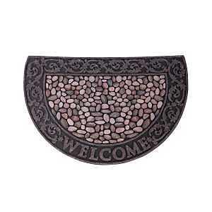 Simple Spaces T008 Door Mat, 23 in L, 35 in W