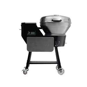 GRILL PELLET BULLSEYE DELUXE