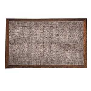 Simple Spaces T10443 Door Mat, 18 in L, 30 in W