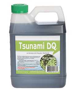 Crystal Blue Tsunami DQ 00137 Herbicide, Liquid, 1 qt
