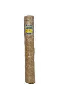 EZ-Straw ML6.5X100 Erosion Control Blanket, 100 ft L, 6.5 ft W, Brown