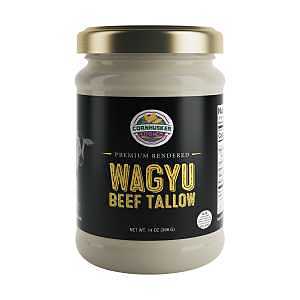 WAYGU BEEF TALLOW 14 OZ
