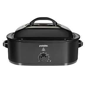 Electric Roaster Oven BLK 18QT