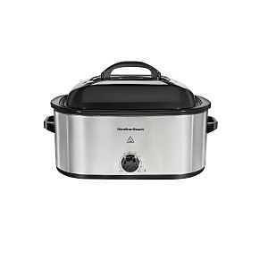 Electric Roaster Oven SS 22QT