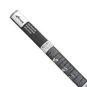 Adfors 10107 Screen Wire, 7 ft L, 48 in W, Aluminum, Bright