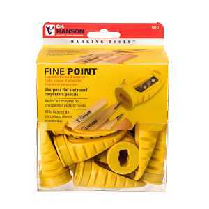 Carpenter Pencil Sharpener