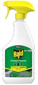 32‑Ounce Outdoor Barrier Spray – PerimeterGuard Formula