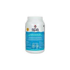 Mini Chlorinating Tablets – 2 kg Pack for Fast Water Disinfection